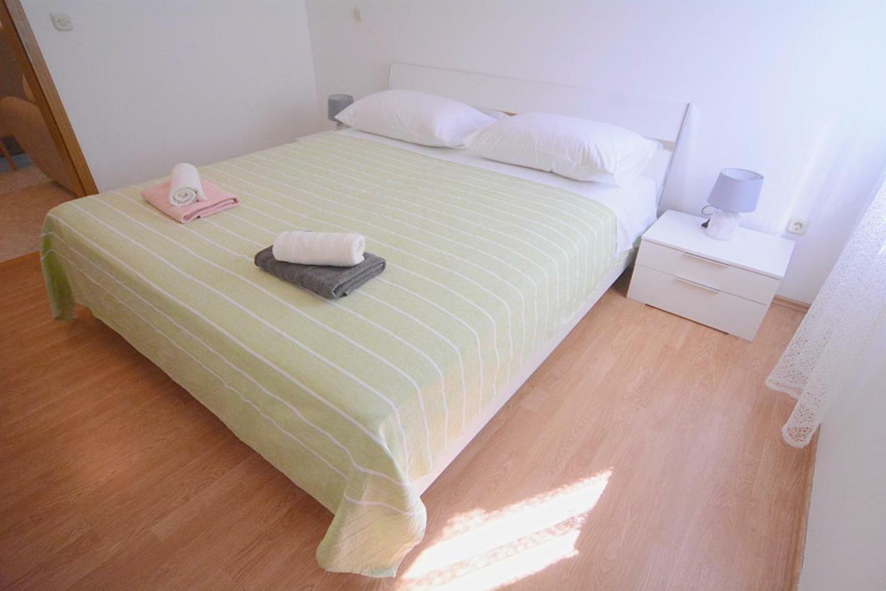 Appartement Arija à Bilice Extérieur photo
