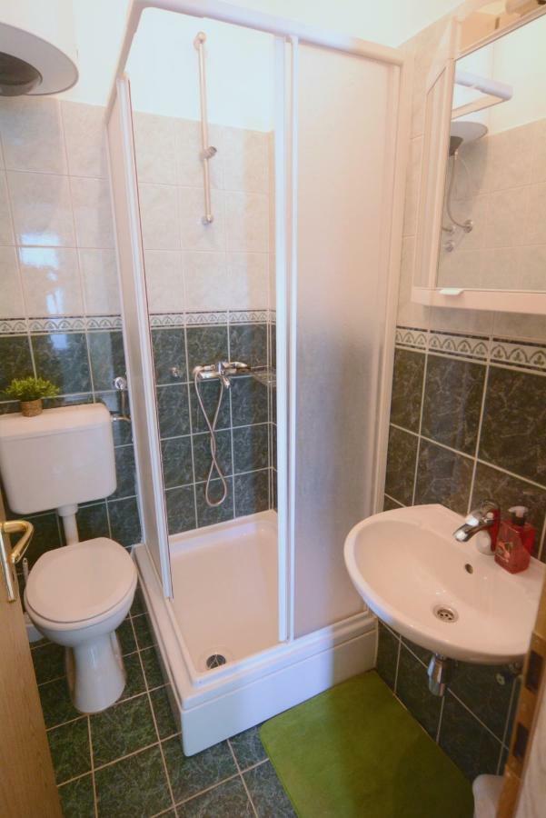 Appartement Arija à Bilice Extérieur photo