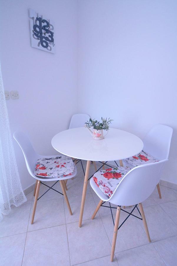 Appartement Arija à Bilice Extérieur photo
