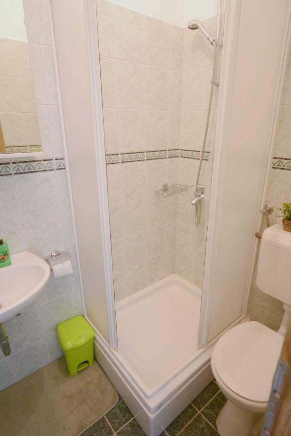 Appartement Arija à Bilice Extérieur photo
